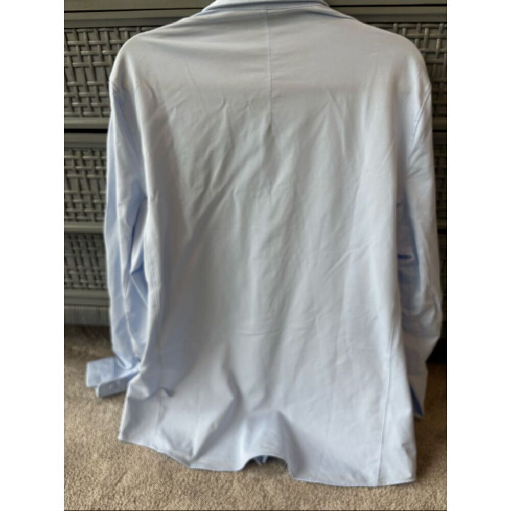 LULULEMON Men’s Commission Long-Sleeve Shirt, Leg $118 C30 - Picture 8 of 12